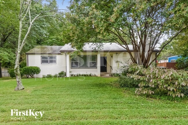 property at 3303 Canterbury St