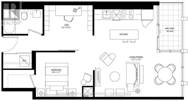 88-1088 Blue Jays Way in Toronto, ON - Building Photo - Building Photo