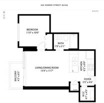 928 Homer St in Vancouver, BC - Building Photo