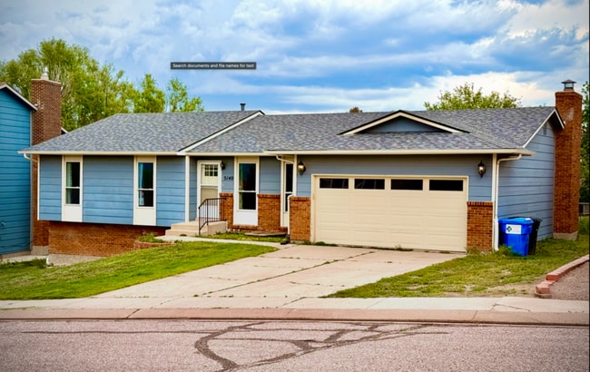 property at 5140 Mayweed Ct