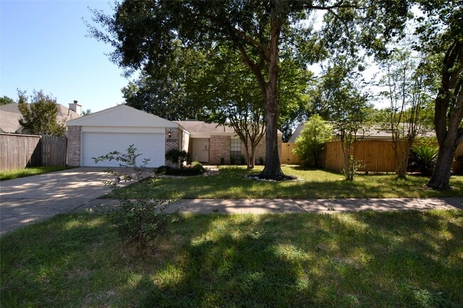 property at 18507 Wood Glen Ln