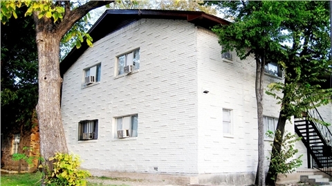 Starrcrest Apartments in Dallas, TX - Foto de edificio