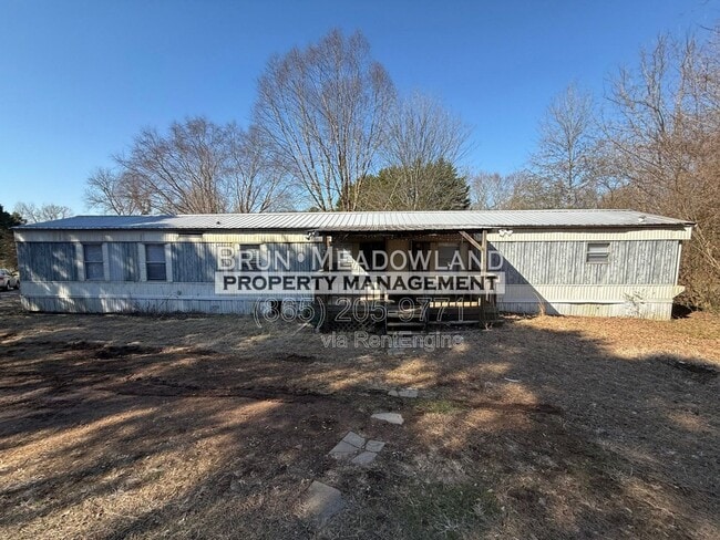 property at 3040 Samples Rd