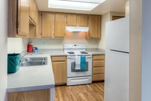 Meridian Place Apartments