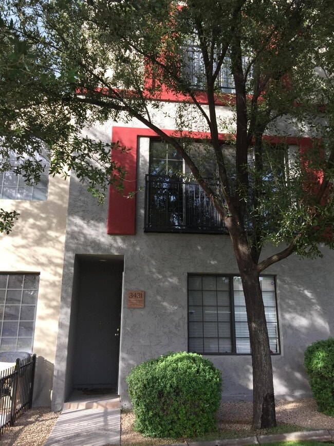 property at 3431 E Lance Ln