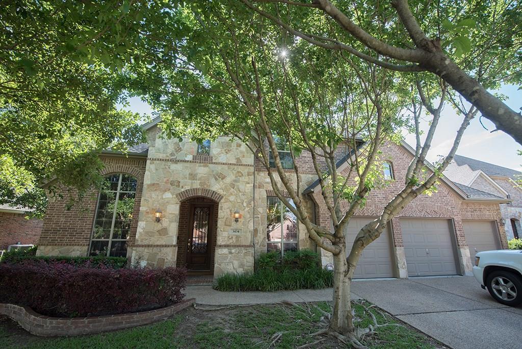 3434 Alexandrite Way in Round Rock, TX - Building Photo