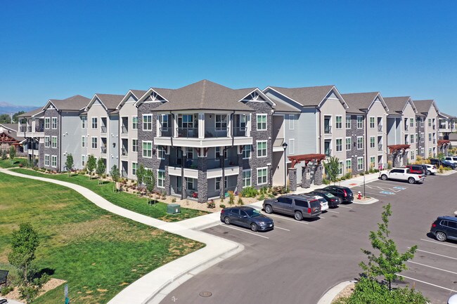 Watermark at Harvest Junction in Longmont, CO - Building Photo - Building Photo