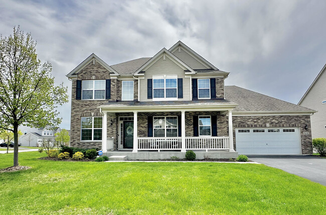 property at 9632 Schaffner Dr
