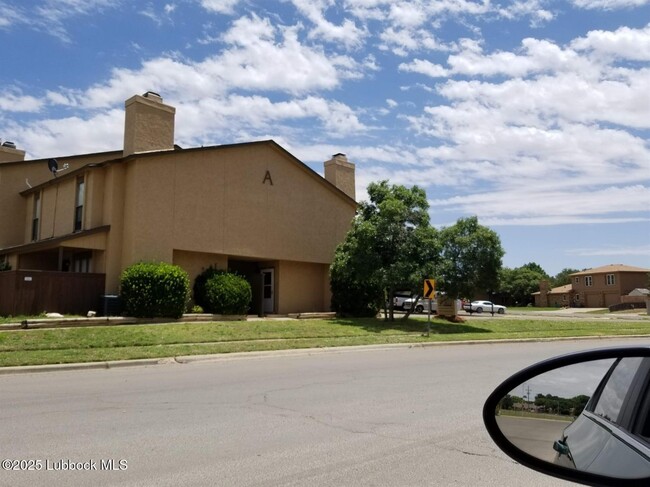 property at 8601 Memphis Dr