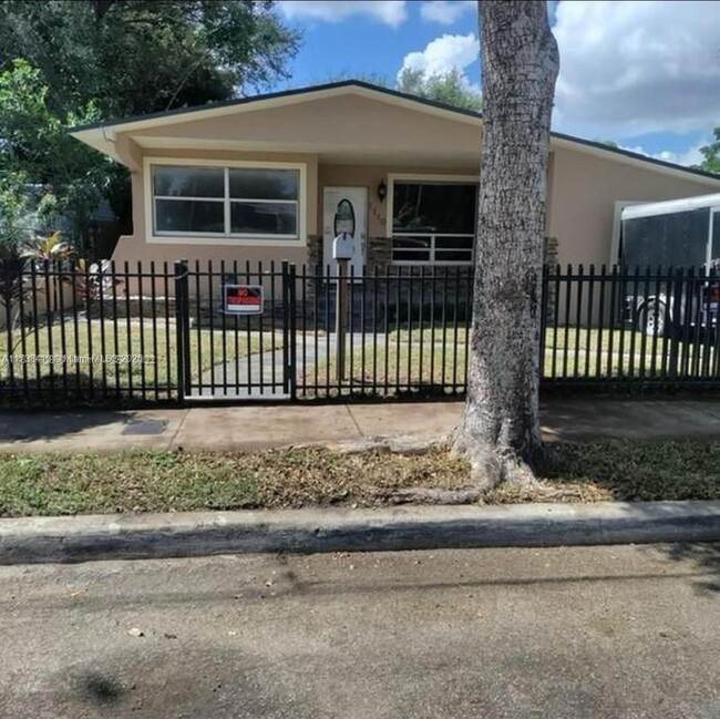 property at 1110 NW 50th St