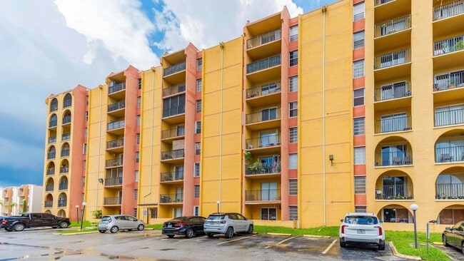 property at 4801 NW 7th St
