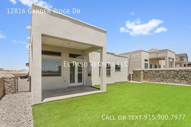 12816 Gdn Rdg Dr in Horizon City, TX - Building Photo - Building Photo