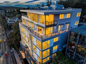 Fremont View: Modern Classic Collection in Seattle, WA - Building Photo