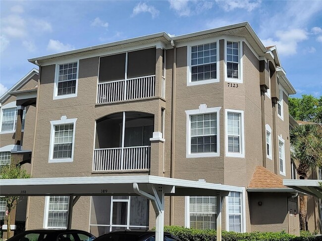 7123 Yacht Basin Ave, Unit 329 in Orlando, FL - Building Photo - Building Photo