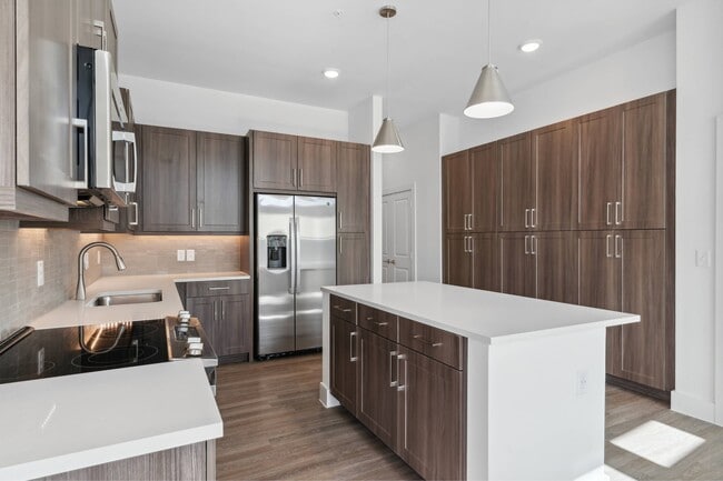 Ovation at Galatyn Park in Richardson, TX - Building Photo - Building Photo