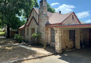 244 W Hermosa in San Antonio, TX - Building Photo
