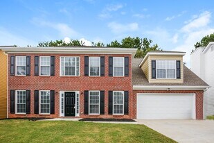 1370 Ox Bridge Way NW in Lawrenceville, GA - Building Photo