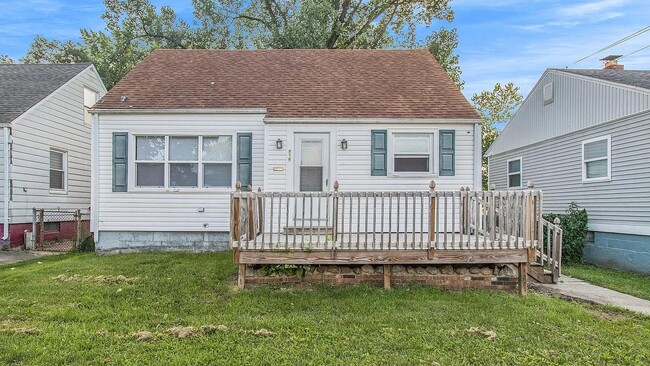 838 S Gladstone St in South Bend, IN - Building Photo - Building Photo
