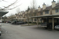 Lexington Court Apartments in Everett, WA - Foto de edificio - Other