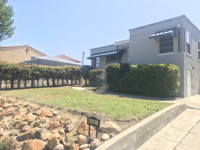 4531 56th St in San Diego, CA - Building Photo - Building Photo