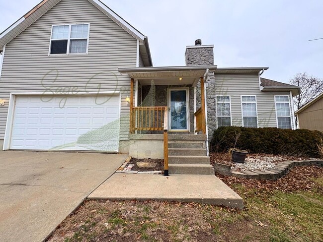 property at 20912 E 50th St Ct S