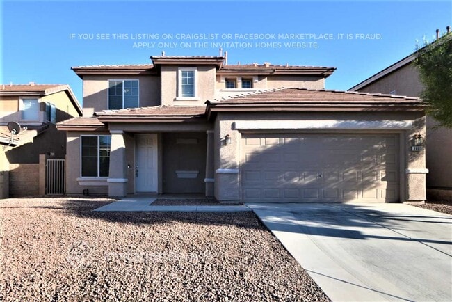 property at 1003 Pecos River Ave