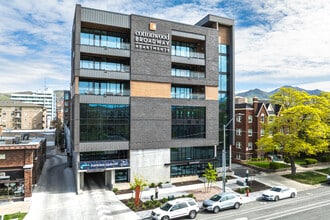Karve on Broadway in Salt Lake City, UT - Building Photo - Building Photo