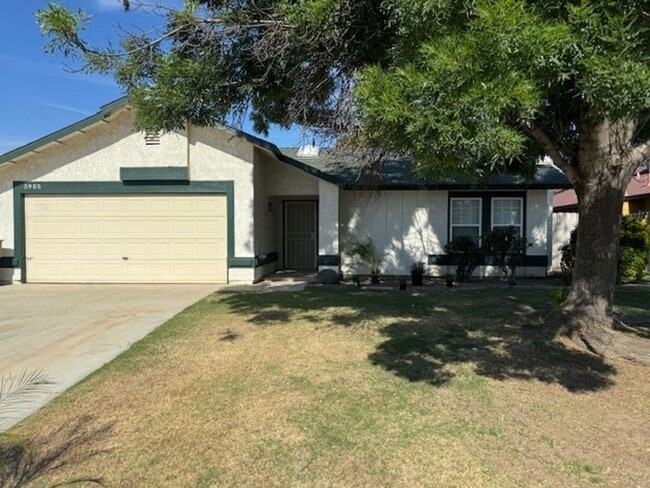 property at 5905 El Camino Ave
