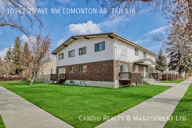 property at 10542-10570 70 Ave NW