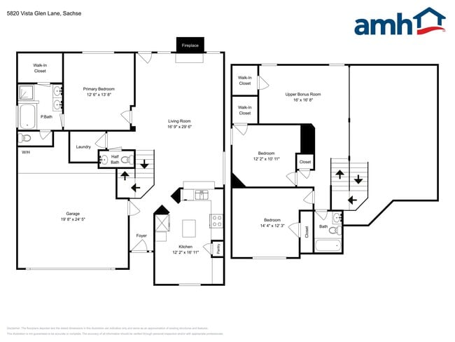 5820 Vista Glen Ln in Sachse, TX - Building Photo - Building Photo