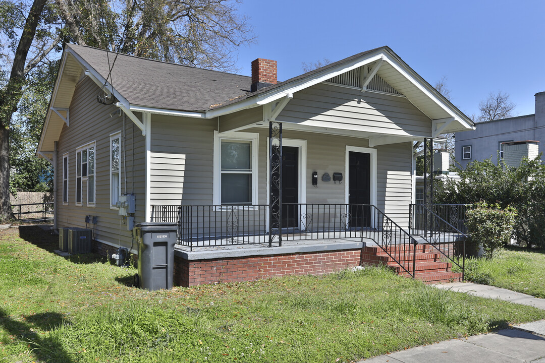 209 Ellis St in Augusta, GA - Foto de edificio