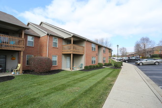 Hi-Point Apartments in Shelbyville, KY - Building Photo - Building Photo