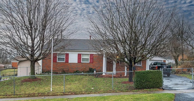 1972 Cathy Ln in Lexington, KY - Foto de edificio - Building Photo