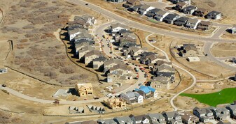6604 Cross Bridge Cir in Castle Pines, CO - Building Photo