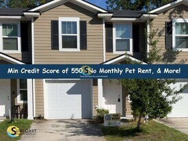 8349 Homeport Ct in Jacksonville, FL - Building Photo