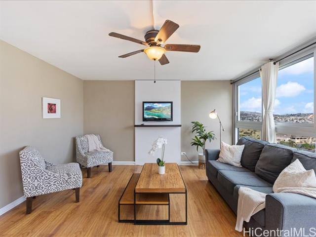 property at 2421 Tusitala St