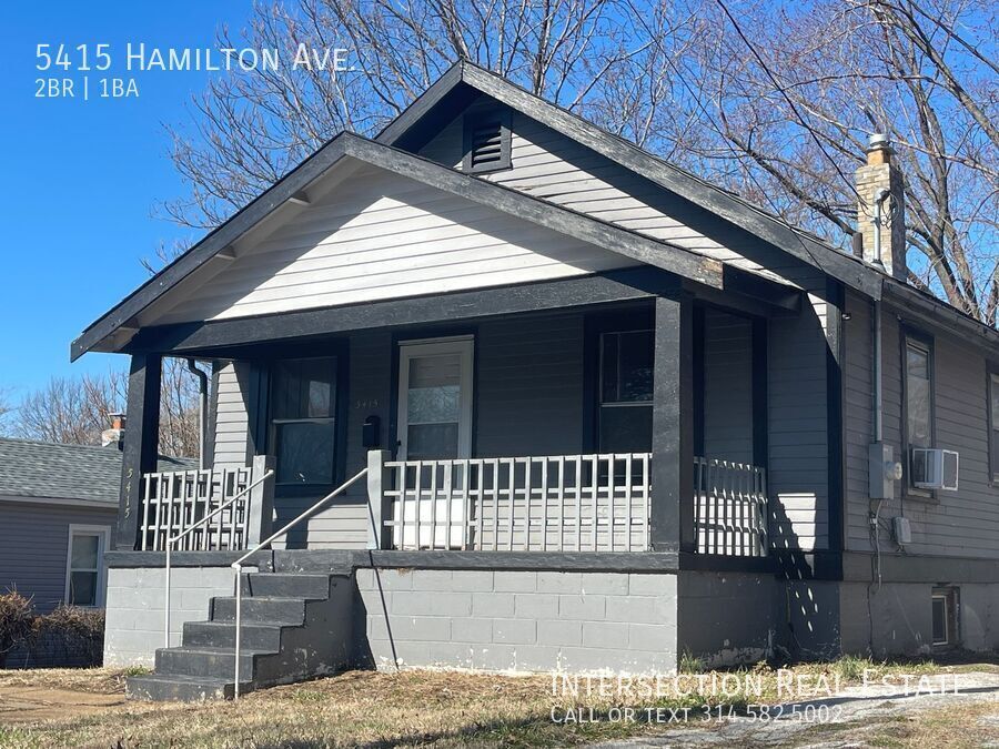 5415 Hamilton Ave in Jennings, MO - Building Photo