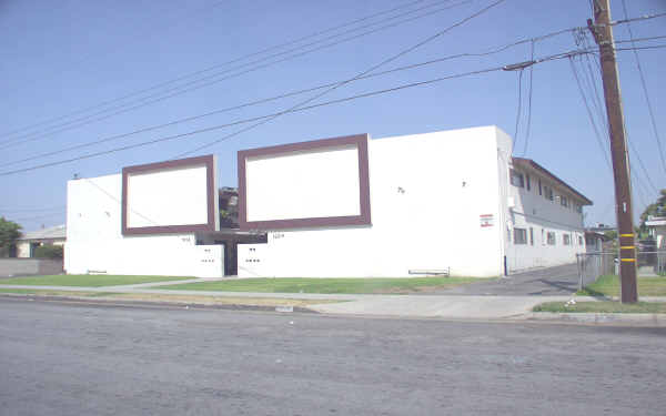 1229 S Spruce St in Montebello, CA - Building Photo