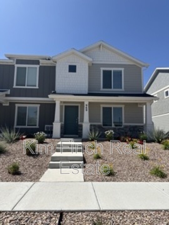 969 Jack Dr in Saratoga Springs, UT - Building Photo