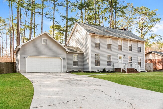 828 Longbow Dr SW in Decatur, AL - Building Photo - Building Photo
