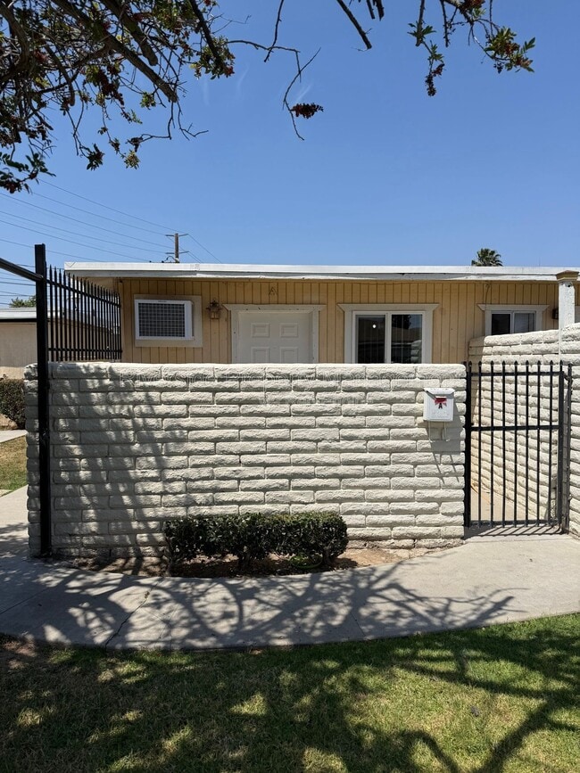 property at 1221 Villa St