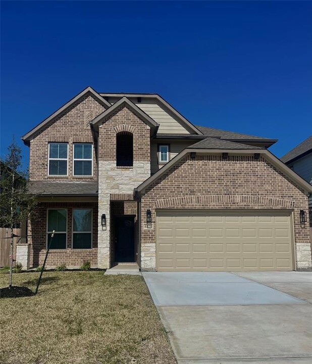 6323 Leaning Cypress Trl in Humble, TX - Building Photo