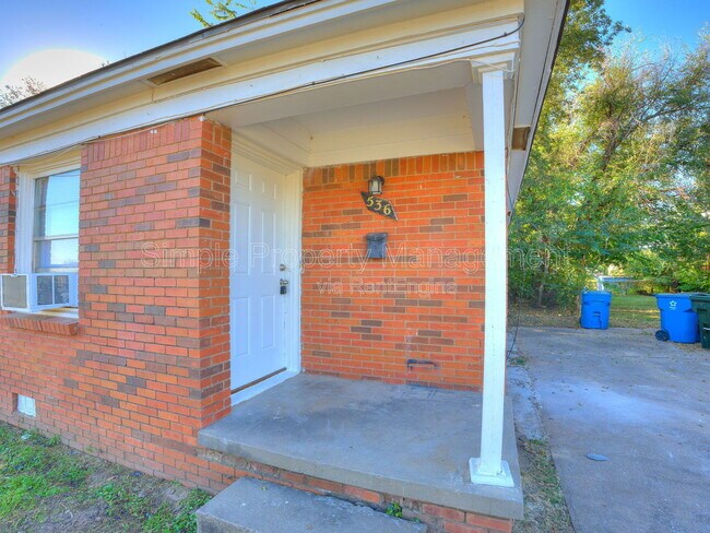 536 E Indian Dr in Midwest City, OK - Building Photo - Building Photo