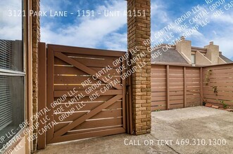 3121 Park Ln-Unit -Unit #1151 in Dallas, TX - Building Photo - Building Photo