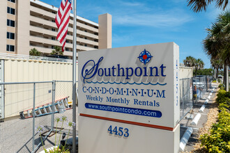 Southpoint Condominiums in Ponce Inlet, FL - Building Photo - Building Photo