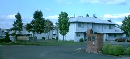 The Greens at Ridings in Molalla, OR - Building Photo