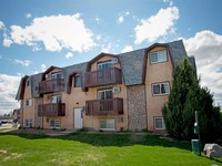 Great Plains Apartments in Alliance, NE - Building Photo - Building Photo