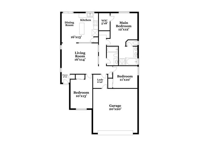 3940 Fragrant Jasmine Ave in North Las Vegas, NV - Building Photo - Building Photo