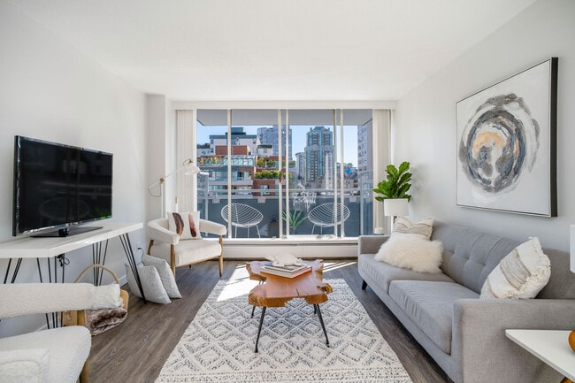 property at 1160 Haro St