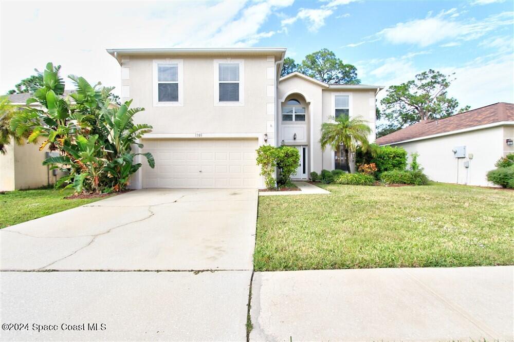 1701 La Maderia Dr in Palm Bay, FL - Building Photo